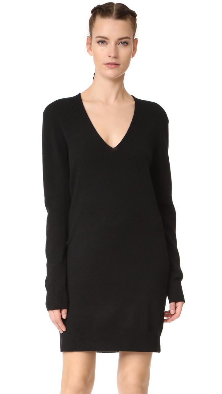 Equipment Rosemary Cashmere Sweater Dress