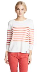 James Perse Relaxed Sleeve Tee