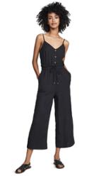 Splendid Yarn Dye Jumpsuit