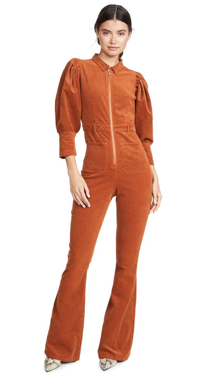 Weworewhat 70s Jumpsuit
