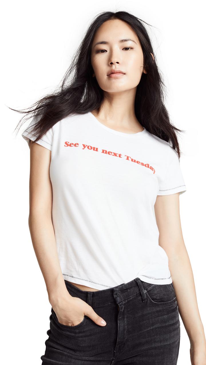 Mother Itty Bitty Goodie Tee