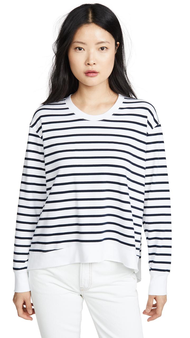 Frank Eileen Long Sleeve Sweatshirt