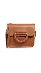 Madewell D Ring Flap Shoulder Bag