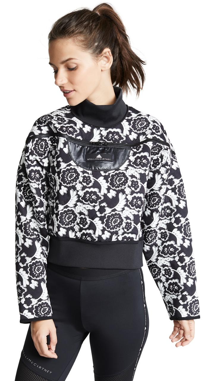 Adidas By Stella Mccartney Run Sweater