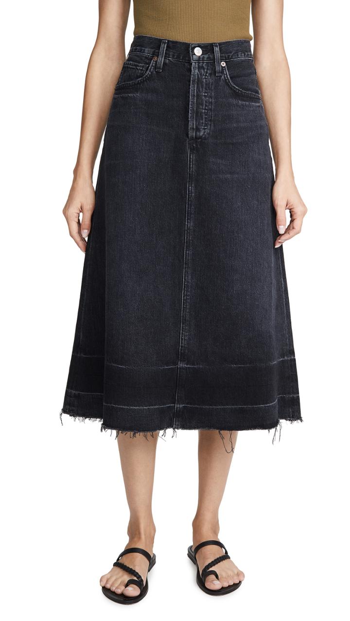 Citizens Of Humanity Florence Skirt