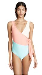 Paper London Copacabana Coral Coast Swimsuit