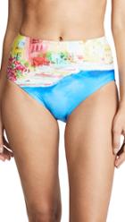 Kate Spade New York Ocean Grove Bikini Bottoms