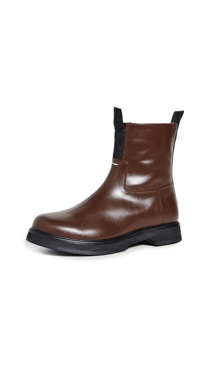 Joseph Tommy Ankle Boots
