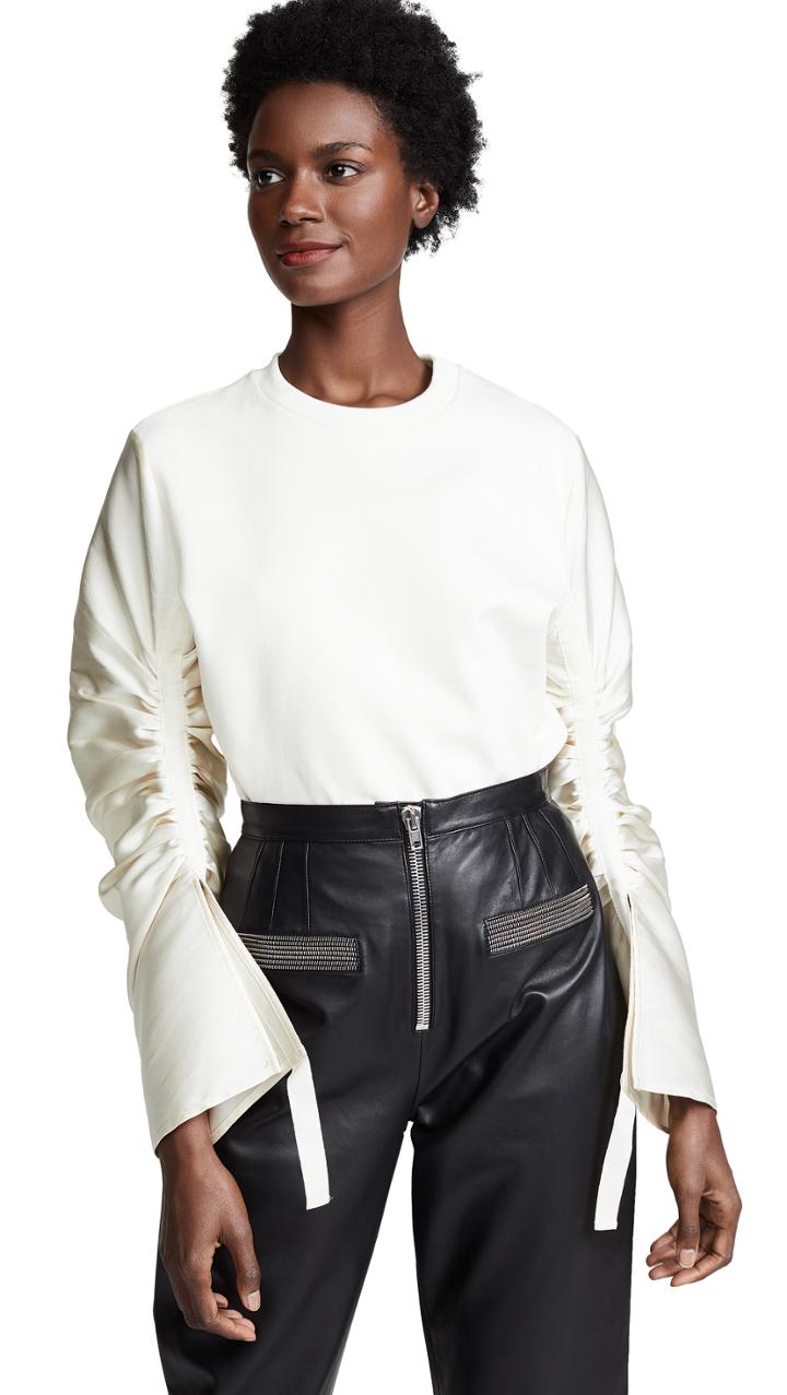 3 1 Phillip Lim French Terry Tee
