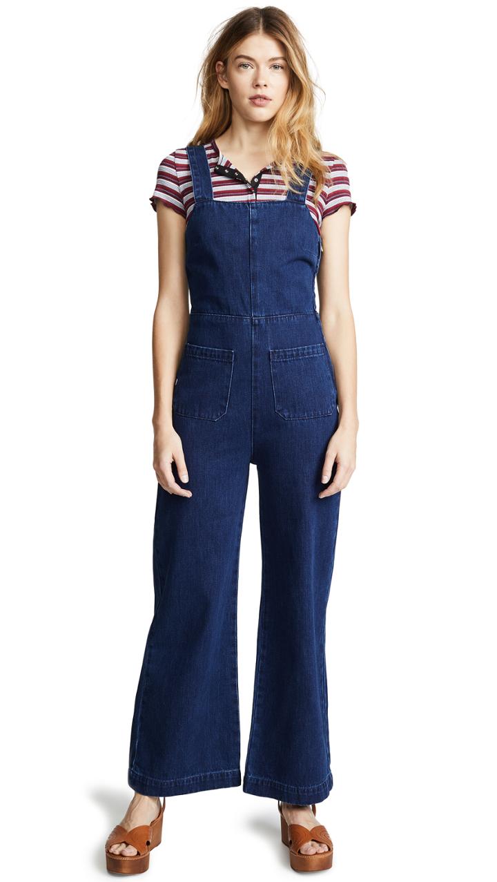 Rolla S Sailor Jumpsuit