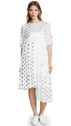No 21 Sleeveless Mini Dress