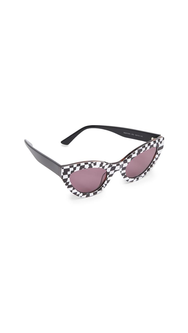 Mcq Alexander Mcqueen Cult Cat Eye Sunglasses