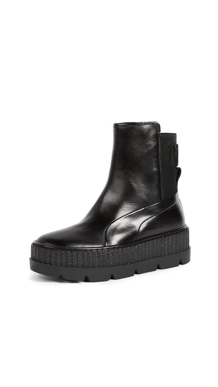 Puma Fenty X Puma Chelsea Sneaker Boots