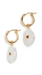 Lizzie Fortunato Pietra Earrings