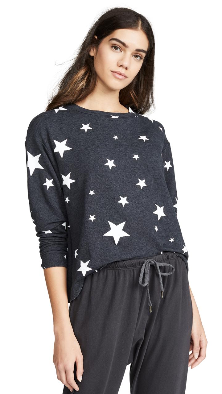 Sundry Cutoff Sweatshirt