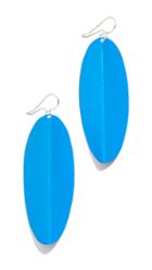 Simon Miller Medium Pedal Earrings