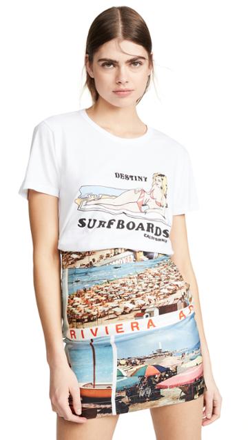 Rxmance Destiny Surfboards Tee