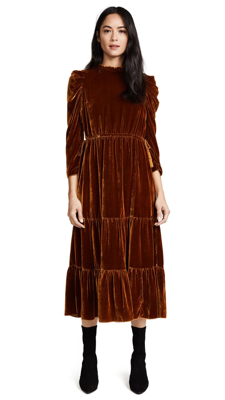Ulla Johnson Bunny Dress
