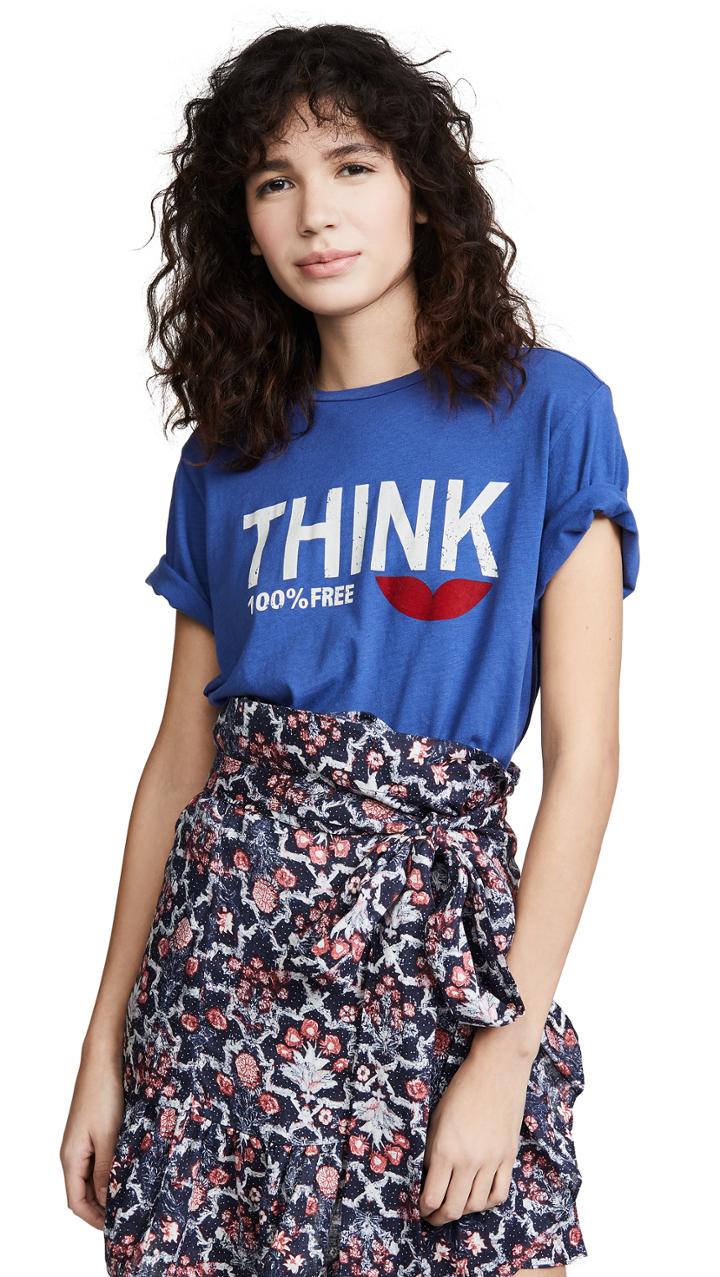 Isabel Marant Etoile Zewel Tee