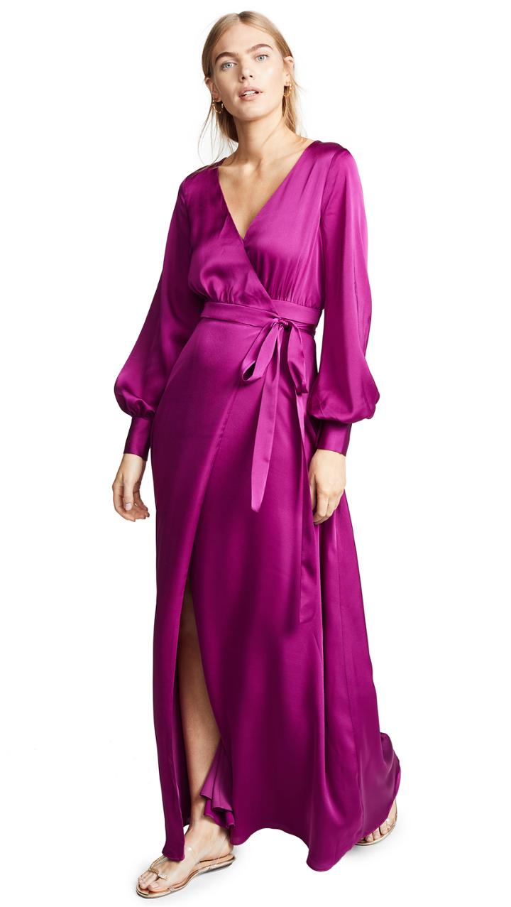 Fame And Partners The Rachel Dress