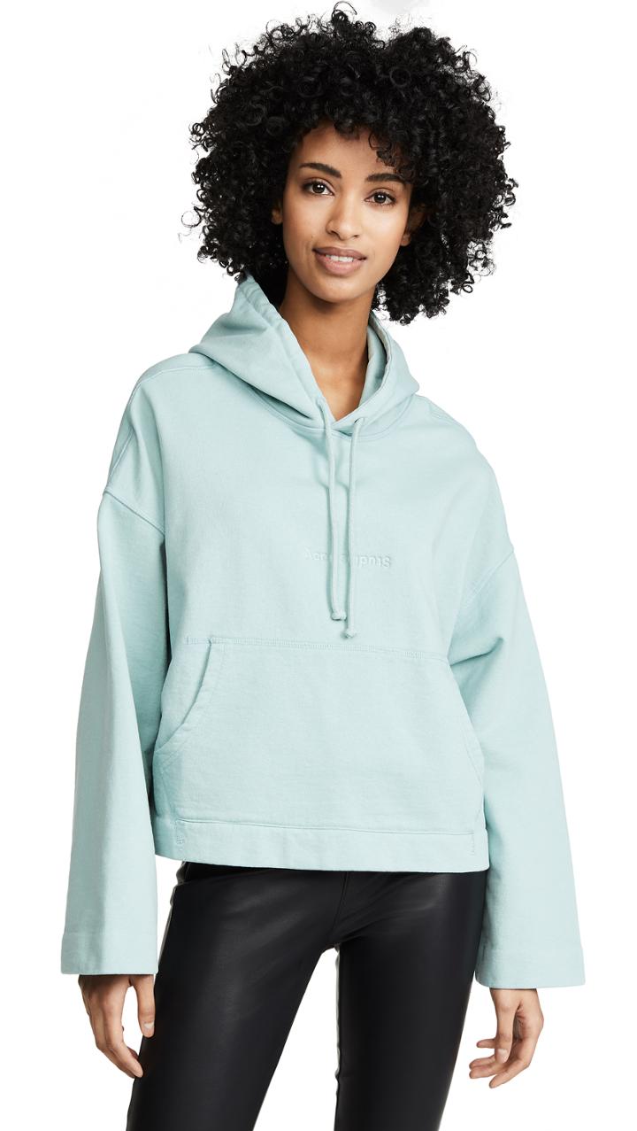 Acne Studios Joghy Embossed Sweatshirt