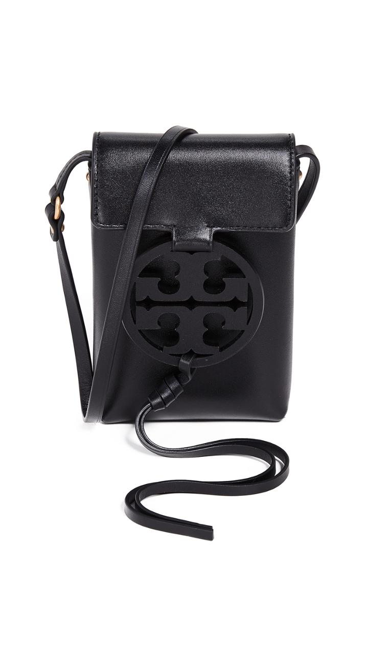 Tory Burch Miller Phone Crossbody Bag