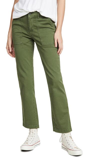 Boyish The Logan Utility Pants