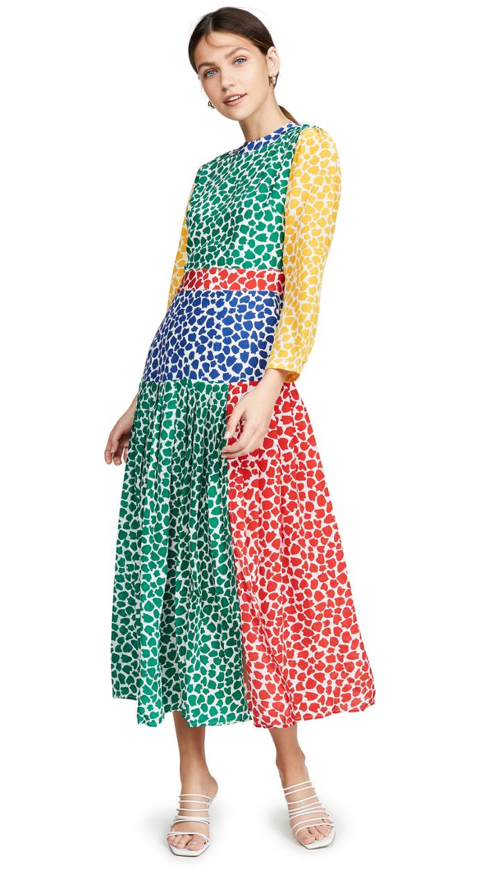 Rixo Charlene Dress