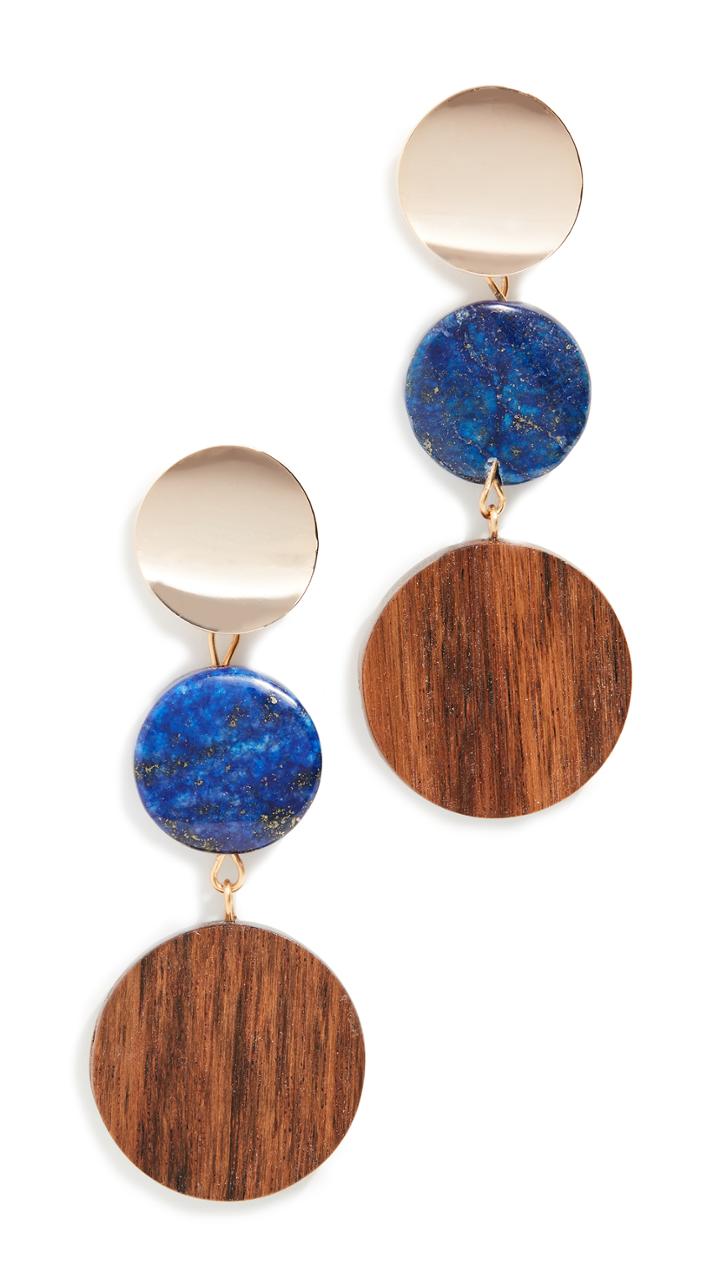 Sophie Monet The Arlo Earrings