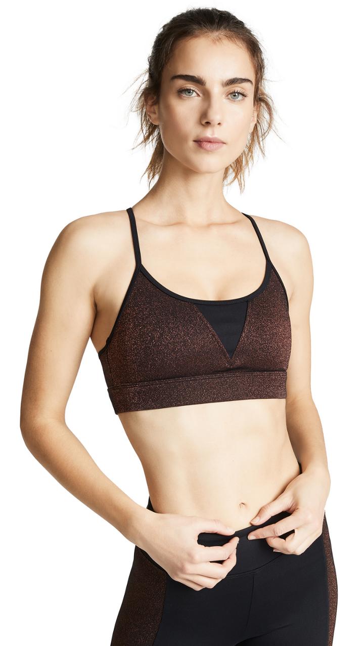 Koral Activewear Trifecta Glow Sports Bra