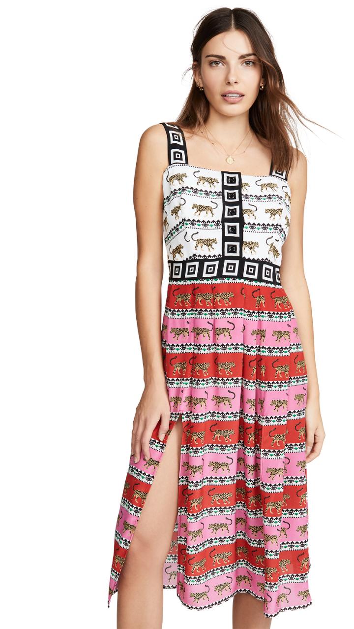 One By Hayley Menzies One By Midi Sun Dress