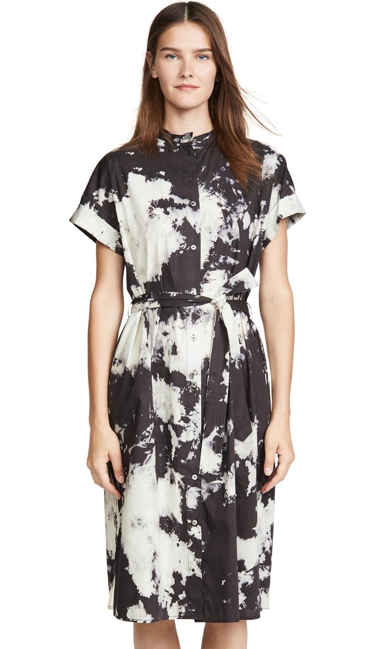 Sea Ione Shirt Dress