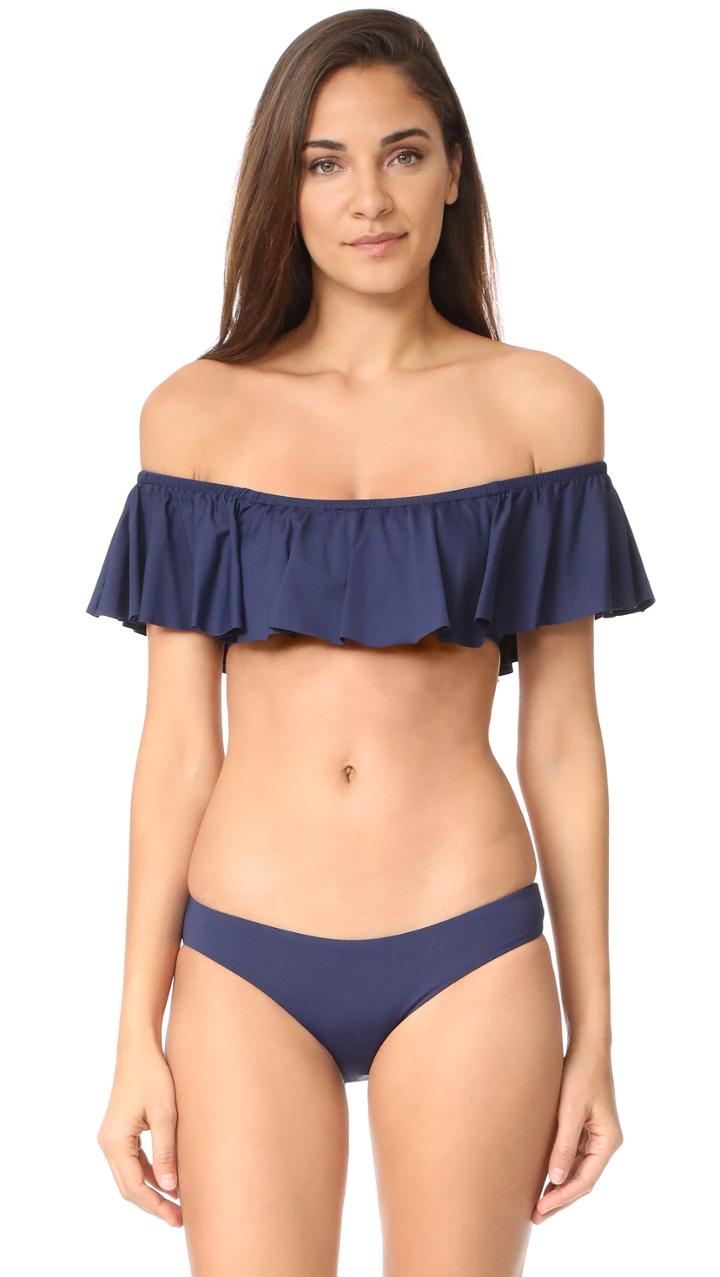 Lspace L*space Liberty J'adore Hey Girl Bikini Top