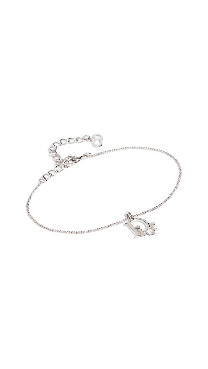 What Goes Around Comes Around Dior Bracelet