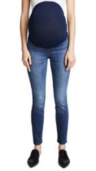 Madewell Maternity Over The Belly Skinny Jeans