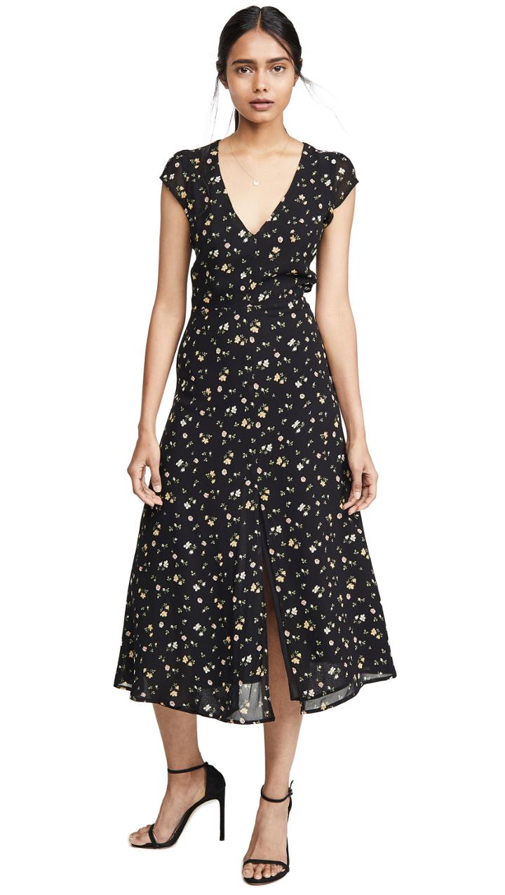 Reformation Wellfleet Dress