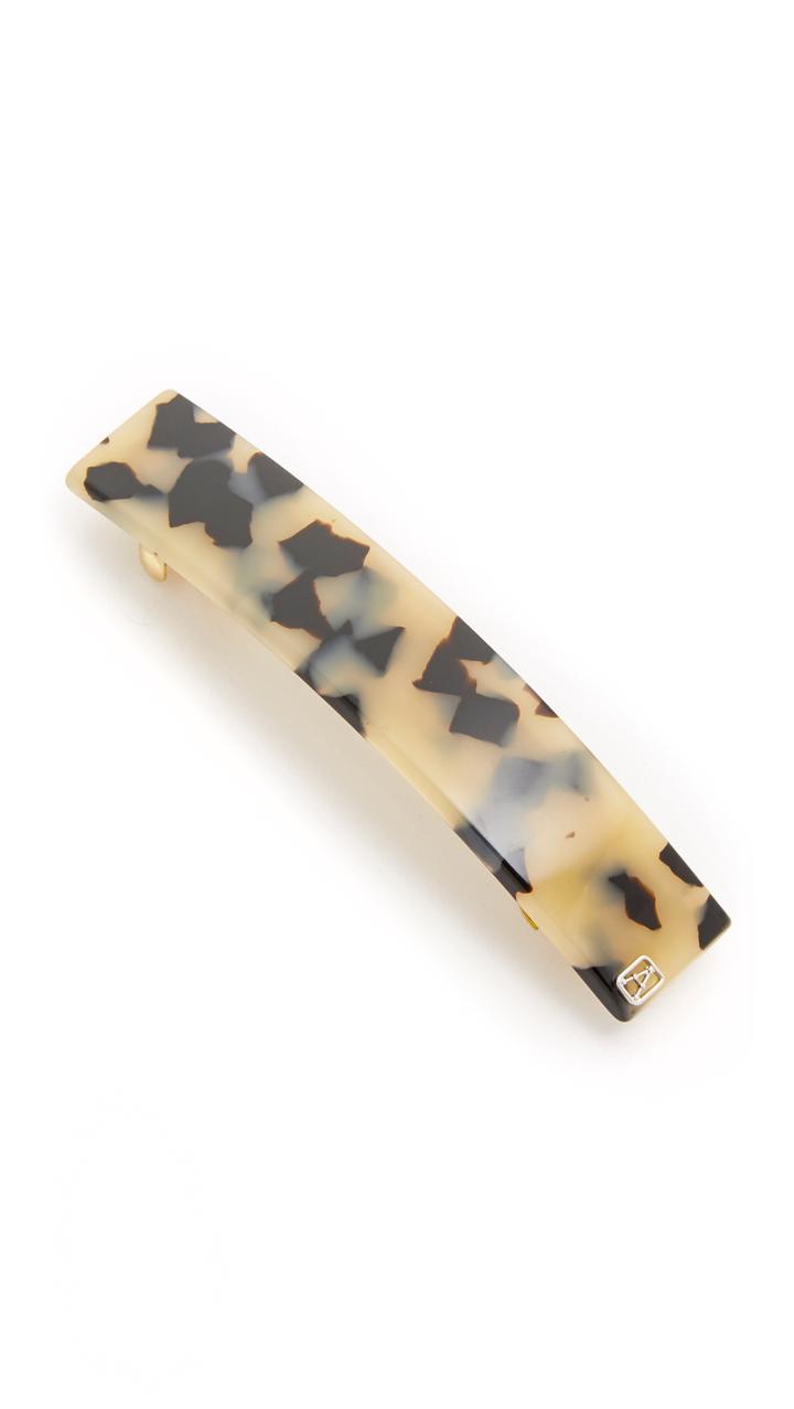 Alexandre De Paris Thin Hair Clip