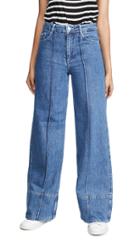 Ganni Suit Denim Jeans