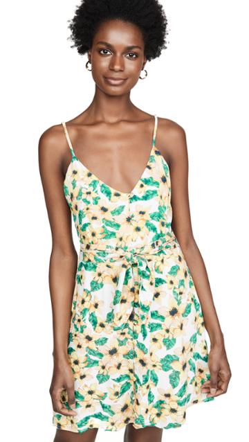 Cupcakes And Cashmere Cigala Dress