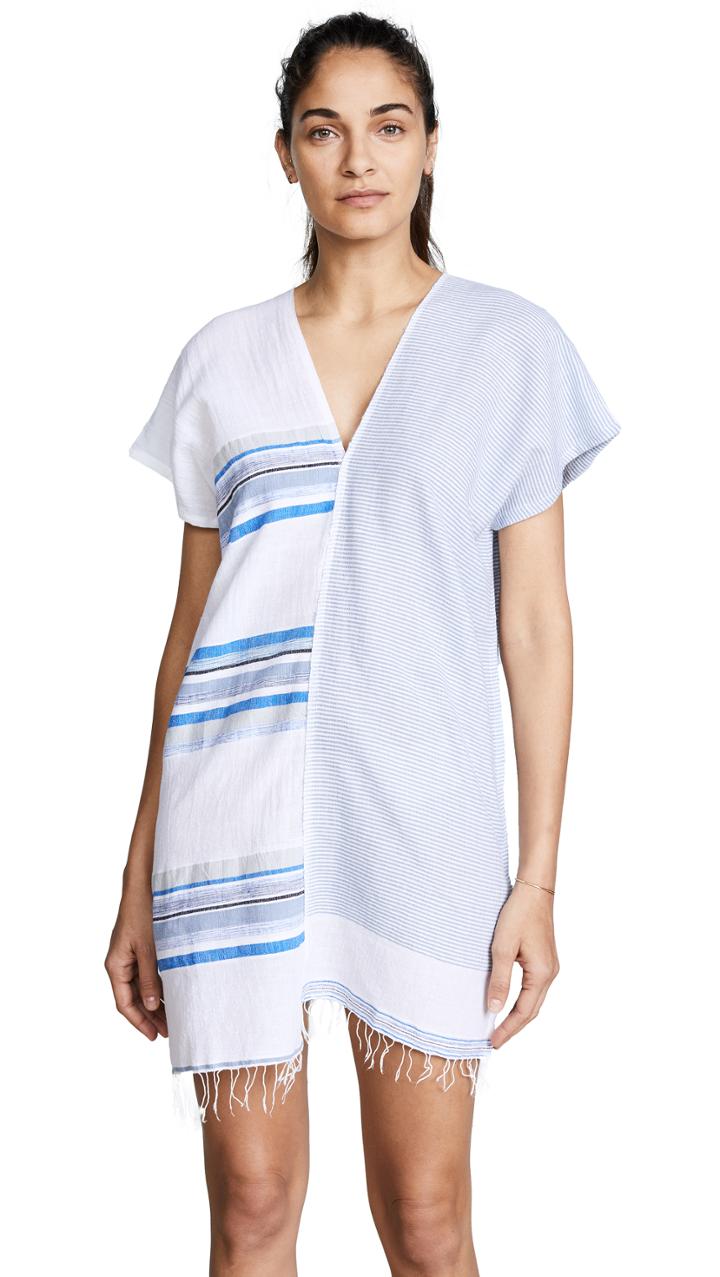 Lemlem Yodit Split Tunic