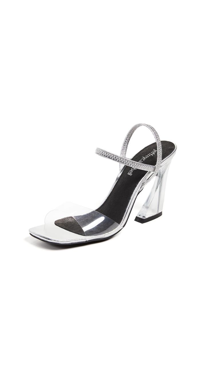 Jeffrey Campbell Carine Strappy Sandals