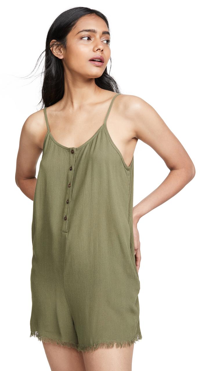 Knot Sisters Cora Romper