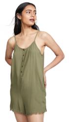 Knot Sisters Cora Romper