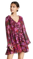 Keepsake Waves Dress