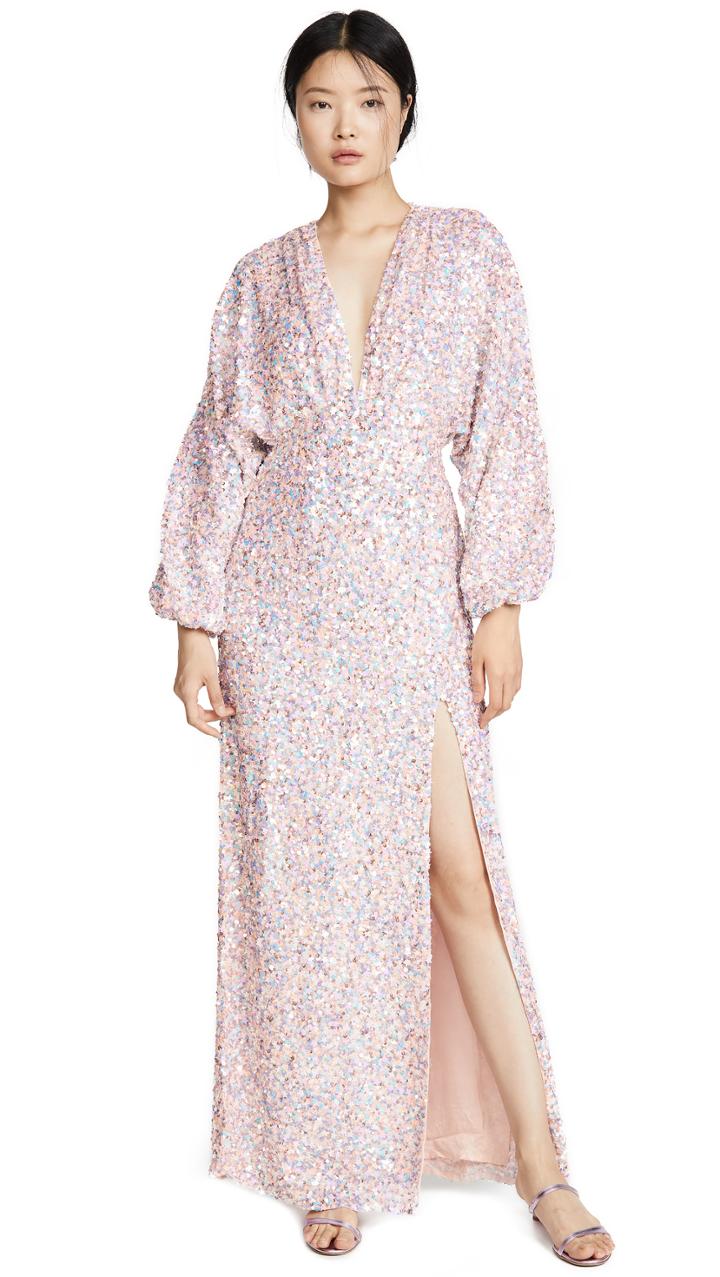 Retrofete Camille Sequin Dress