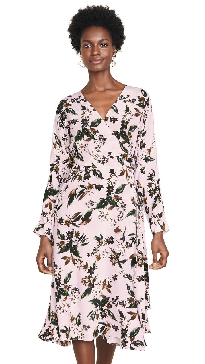 Diane Von Furstenberg Elle Dress