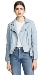 Cupcakes And Cashmere Izadora Moto Jacket