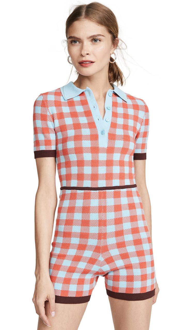Staud Parasol Romper