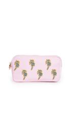 Stoney Clover Lane Small Pouch With Palm Trees