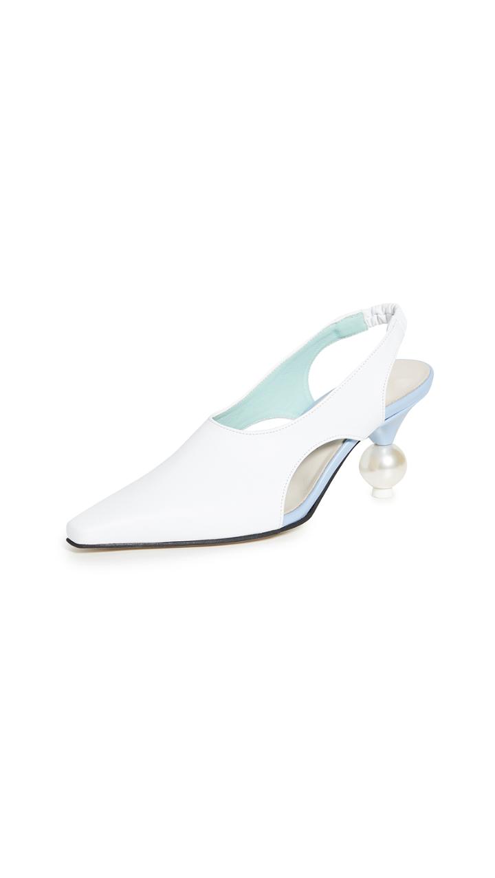 Yuul Yie Eva Slingback Pumps